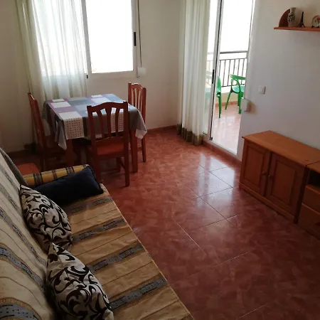 Caribe Solo Familias Serviplaya 公寓 普拉亚西拉科