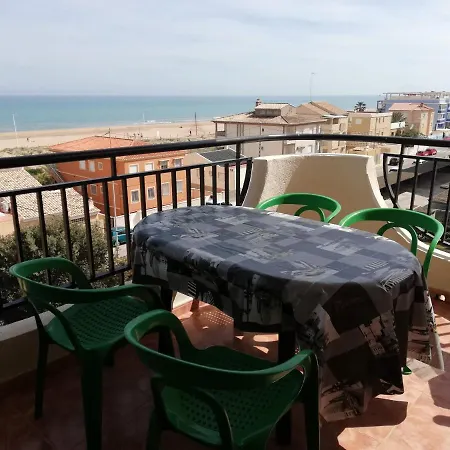 Caribe Solo Familias Serviplaya 公寓