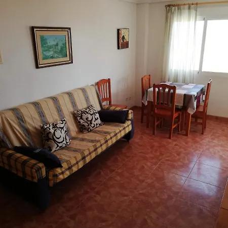 公寓 Caribe Solo Familias Serviplaya *