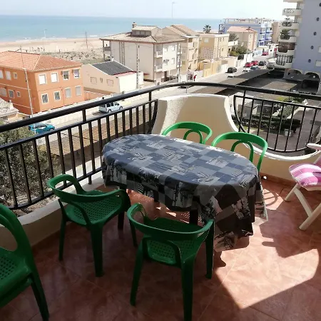 Caribe Solo Familias Serviplaya 公寓 普拉亚西拉科