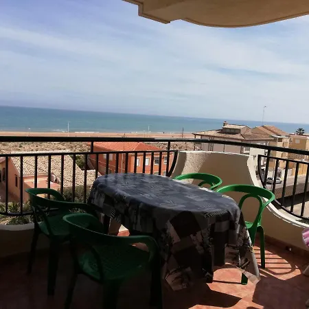 Caribe Solo Familias Serviplaya 公寓 普拉亚西拉科