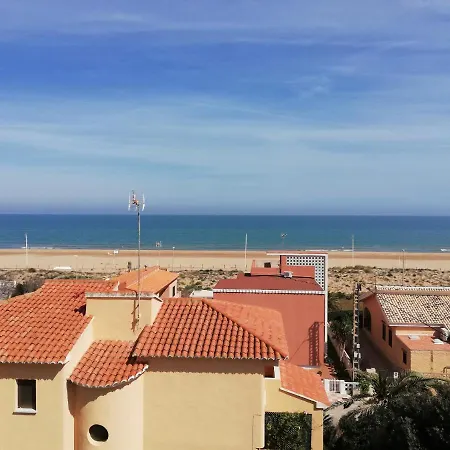 公寓 Caribe Solo Familias Serviplaya